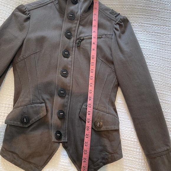 Vintage Diesel military jacket - Picture 8 of 9